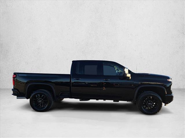 New 2026 Chevrolet Silverado 2500 LTZ w/ Trail Boss Package image 4