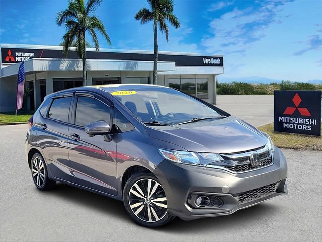 Used 2020 Honda Fit EX