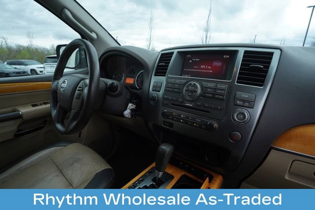 Used 2014 Nissan Armada Platinum w/ Platinum Reserve Package image 27