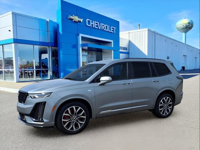 Used 2023 Cadillac XT6 Sport image 8