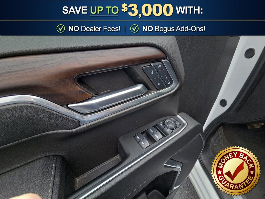 Used 2024 GMC Sierra 1500 SLT image 16