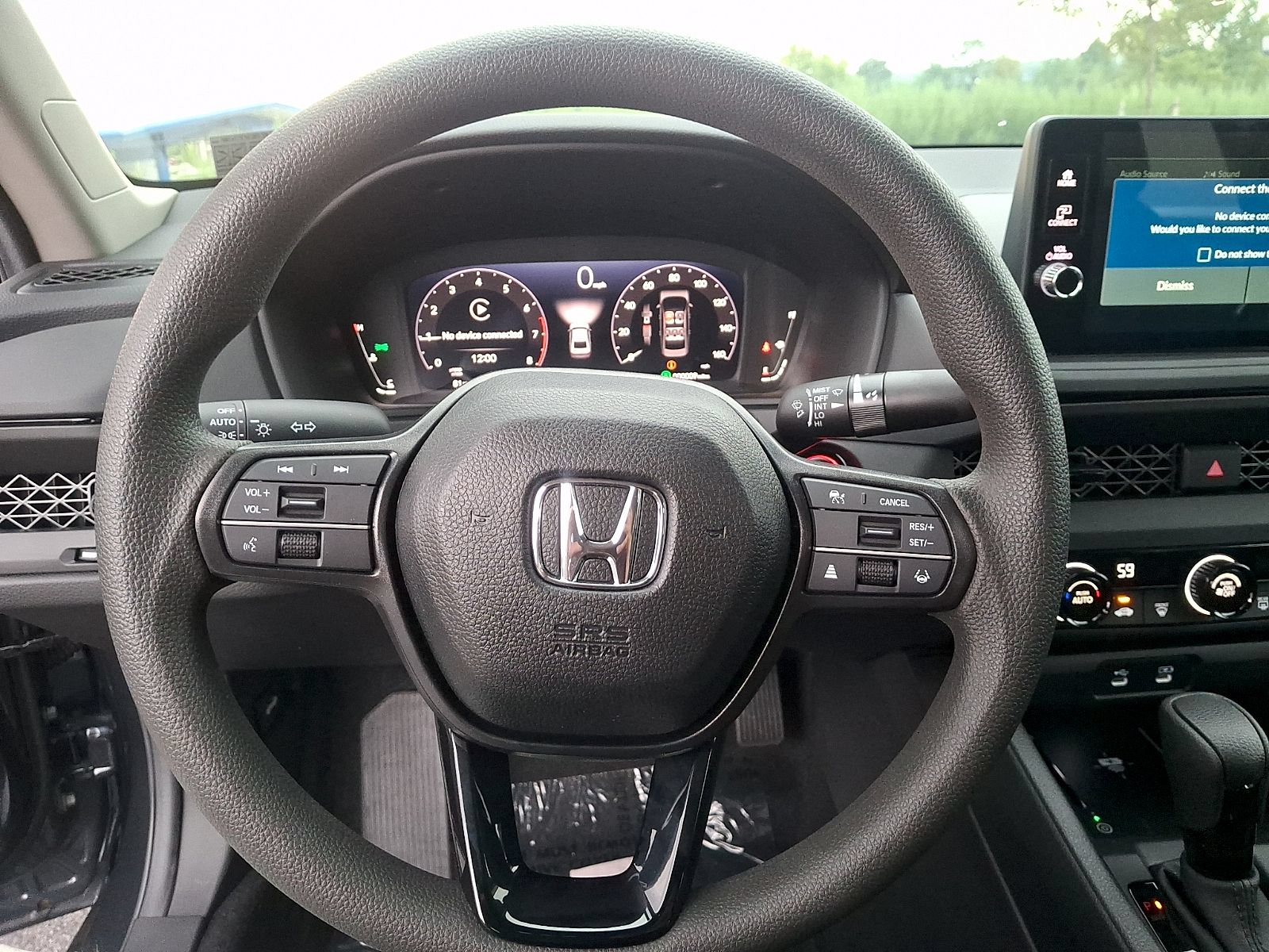 New 2026 Honda Accord LX image 9