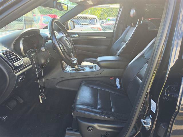 Used 2020 Jeep Grand Cherokee High Altitude AWD/4WD image 10