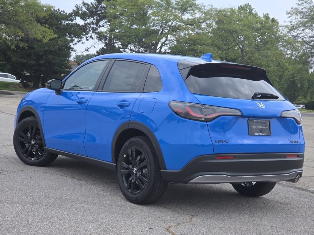 New 2027 Honda HR-V Sport image 18