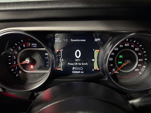 Used 2020 Jeep Gladiator Overland w/ LED Lighting Group image 23