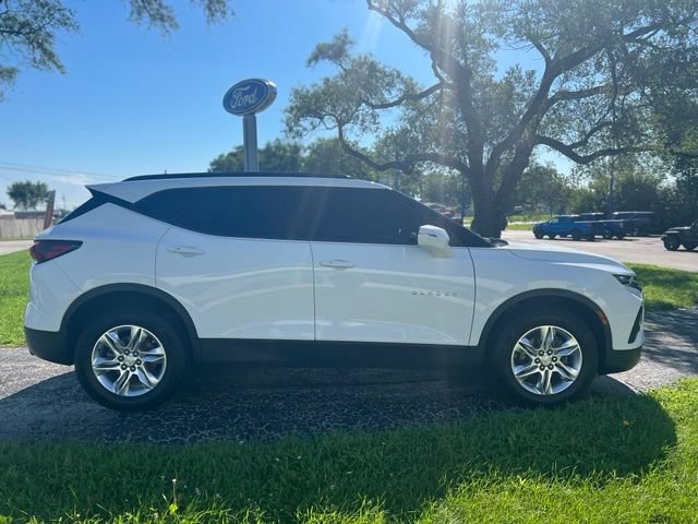 Used 2021 Chevrolet Blazer LT