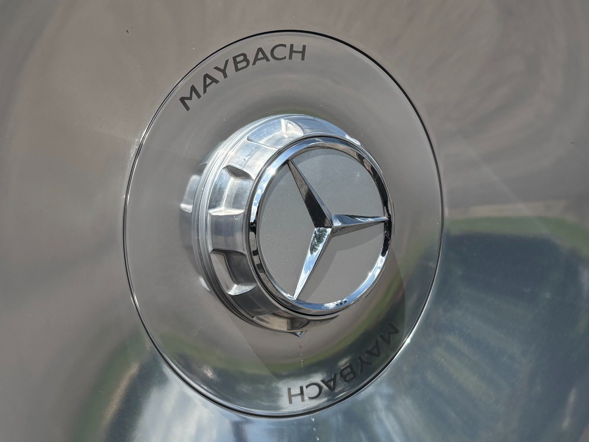 Used 2024 Mercedes-Benz Maybach S 580 4MATIC image 9