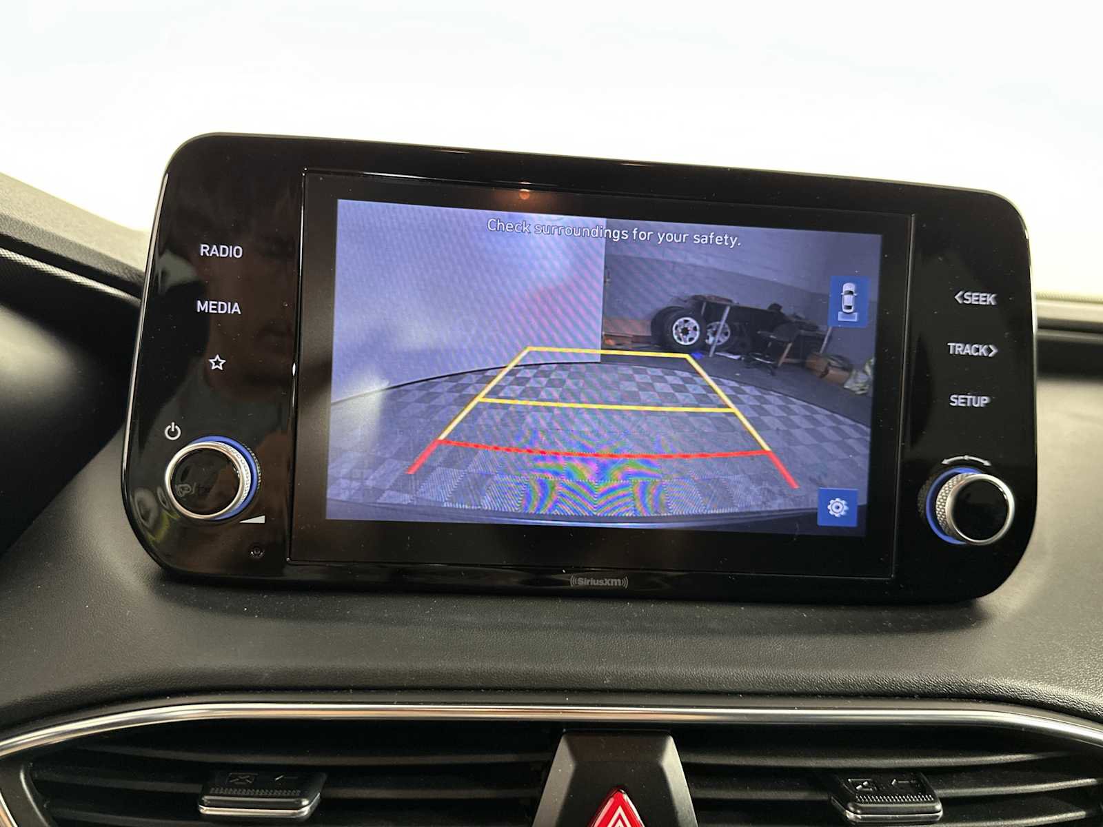 Used 2021 Hyundai Santa Fe SEL w/ Convenience Package FWD image 20