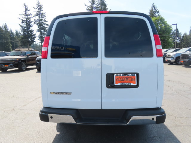Used 2025 Chevrolet Express 3500 LT w/ LT Preferred Equipment Group RWD image 7