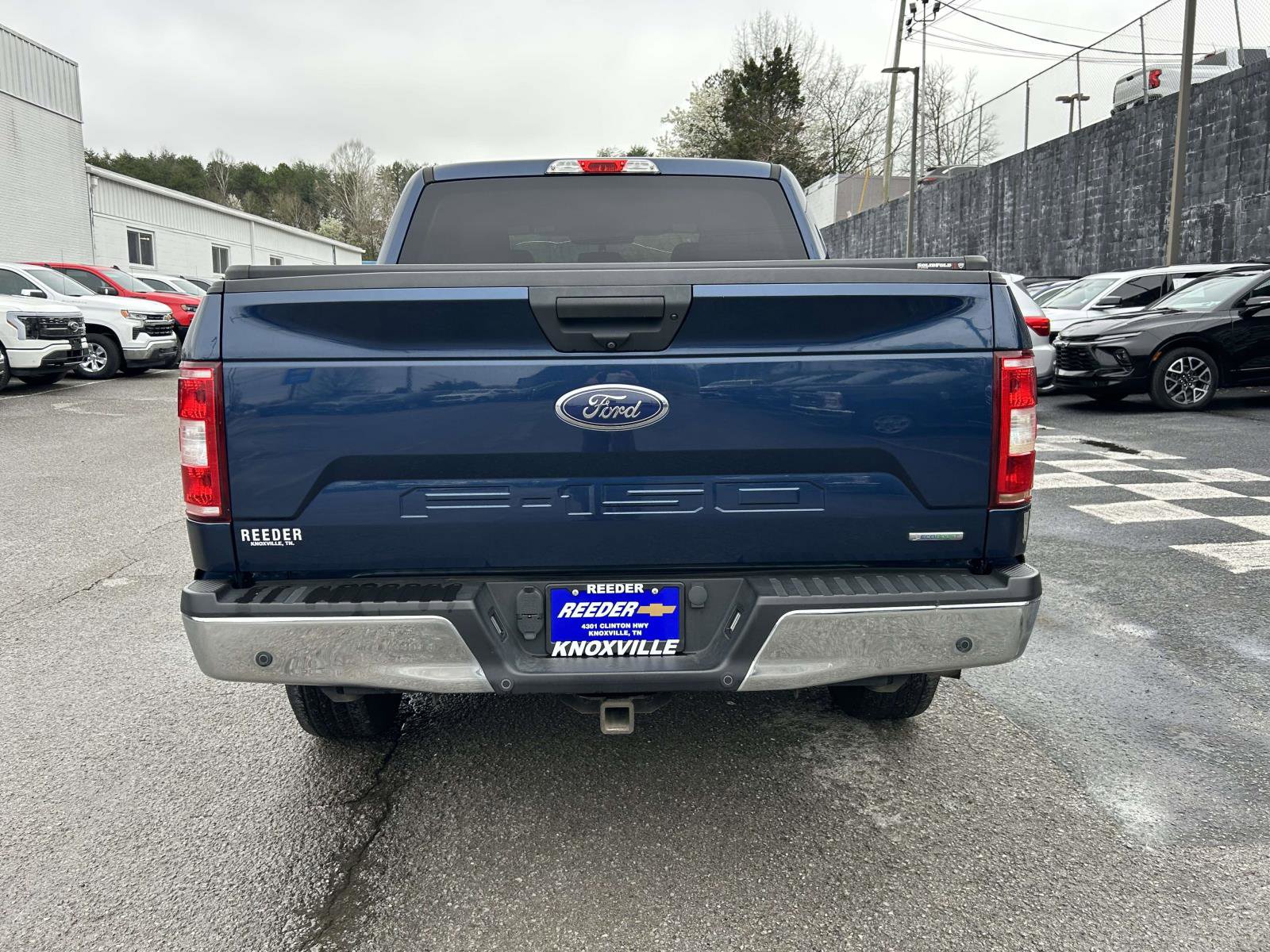 Used 2019 Ford F150 XLT w/ Trailer Tow Package image 4