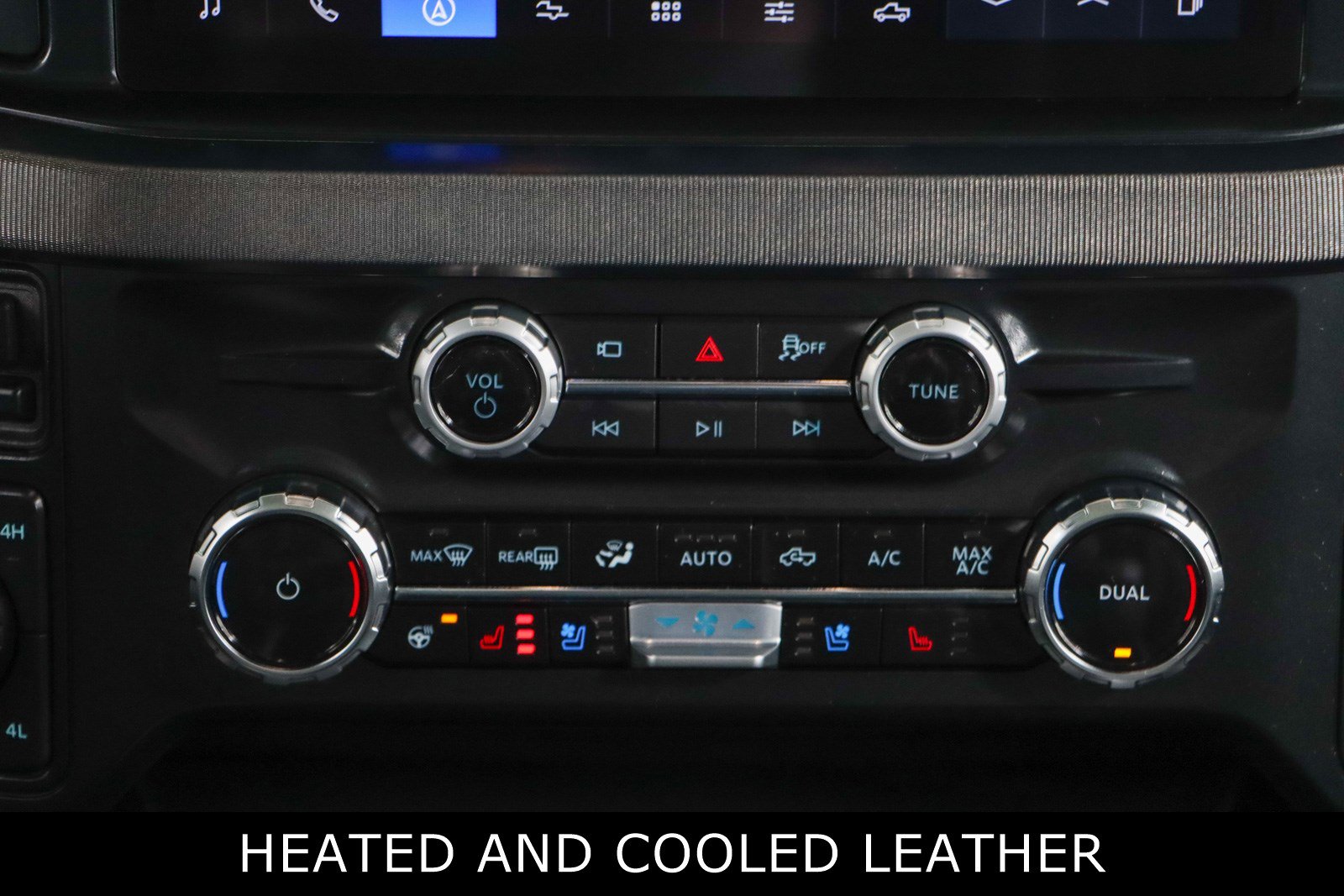 Used 2025 Ford F450 Platinum w/ FX4 Off-Road Package image 22