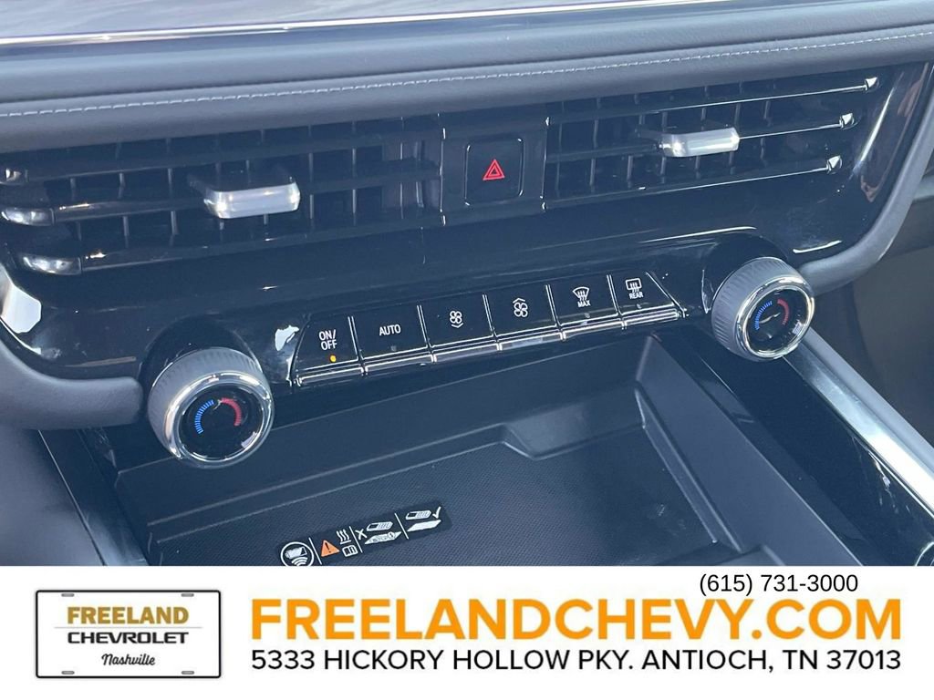 Used 2025 Chevrolet Tahoe Z71 w/ Comfort Package image 37