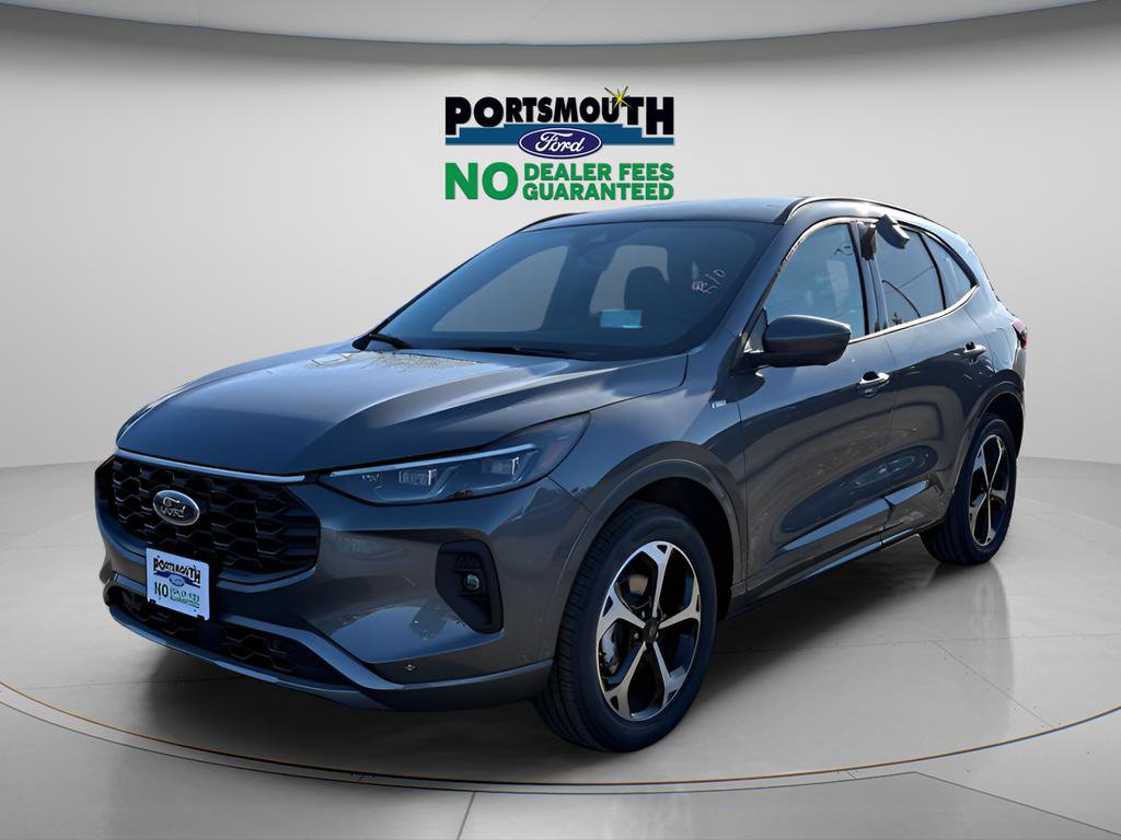 New 2026 Ford Escape ST-Line Elite w/ Premium Technology Package AWD/4WD image 17