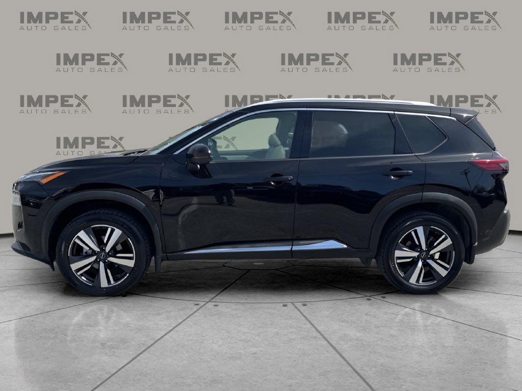 Used 2023 Nissan Rogue SL w/ SL Premium Package AWD/4WD image 2