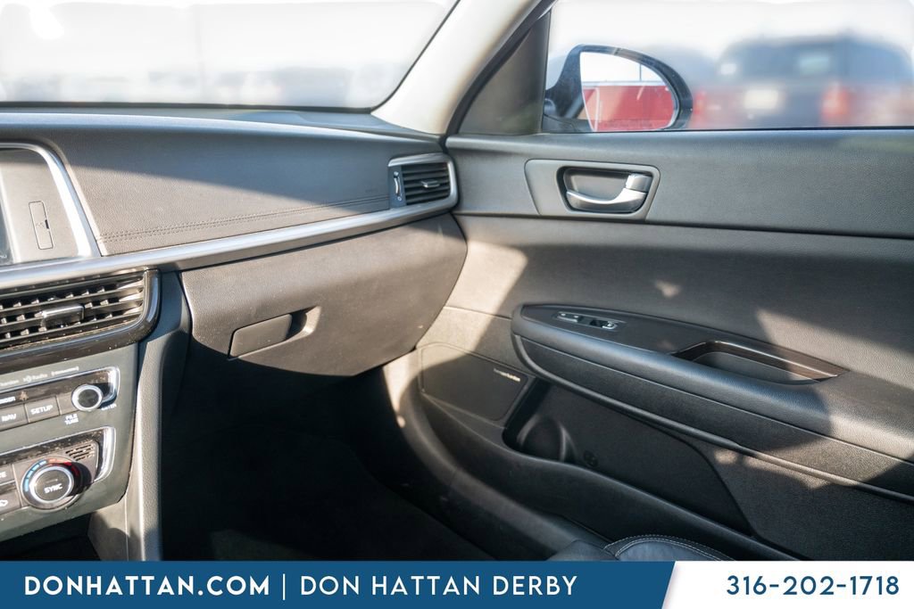 Used 2020 Kia Optima Premium image 12