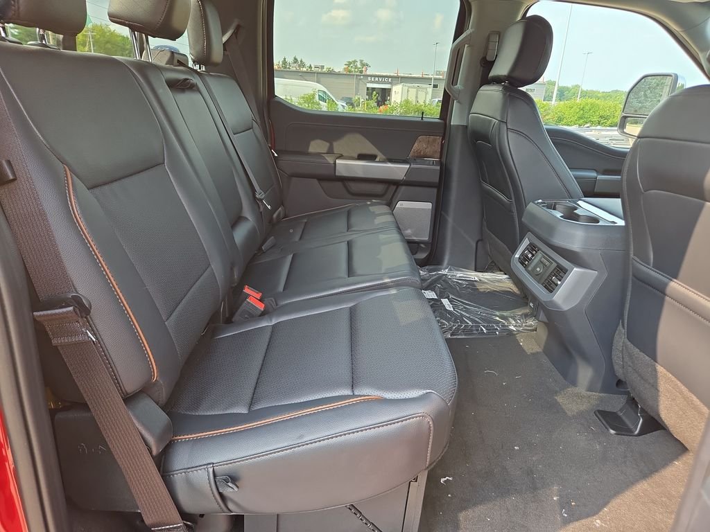 New 2026 Ford F350 Lariat w/ Lariat Premium Package AWD/4WD image 20