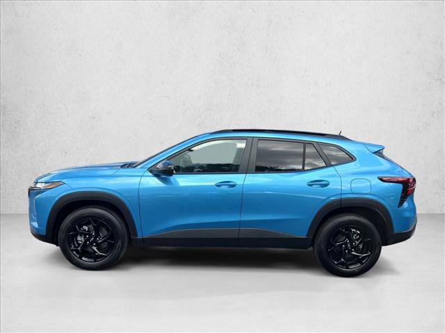 New 2026 Chevrolet Trax LT w/ Midnight Edition FWD image 5