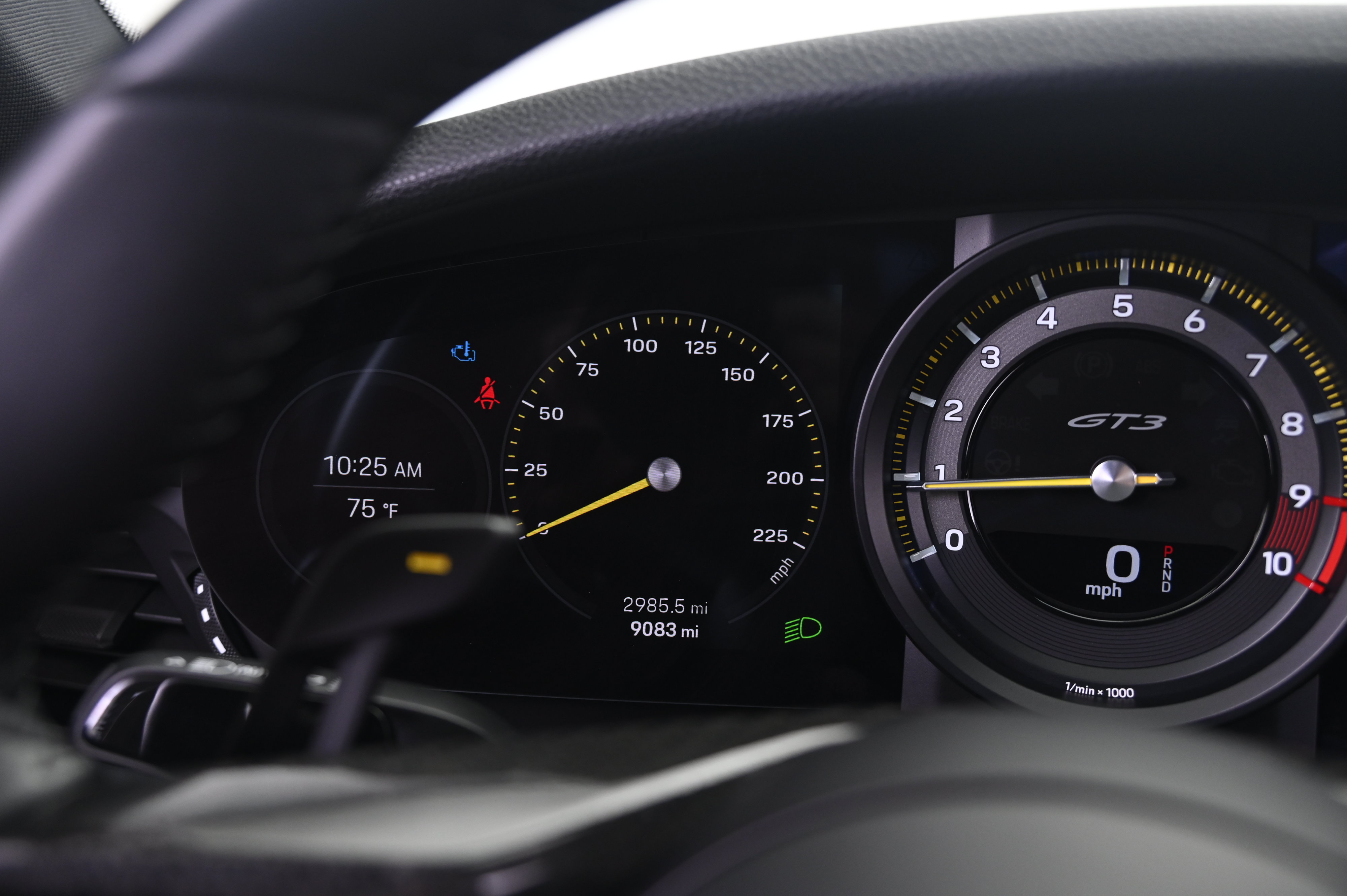 Certified 2022 Porsche 911 GT3 RWD image 33