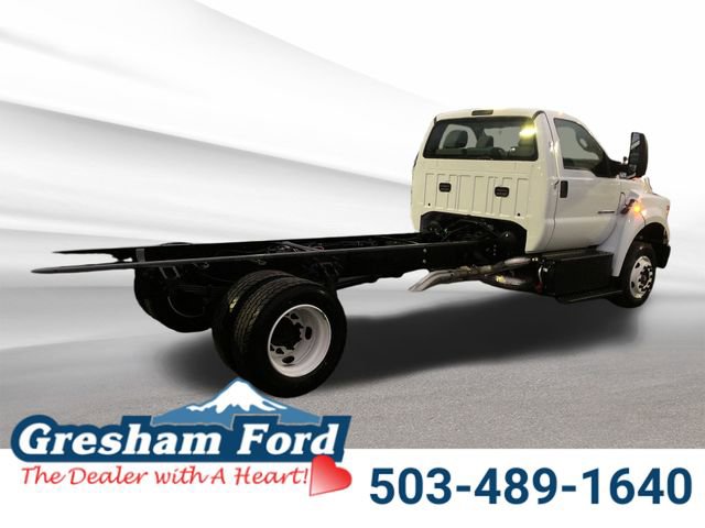 Used 2026 Ford F650 Base RWD image 6