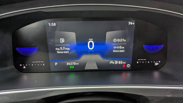 Used 2024 Volkswagen Tiguan S FWD image 29