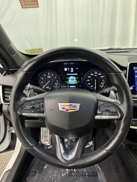 Used 2020 Cadillac CT5 Sport AWD/4WD image 9