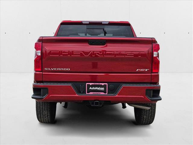 New 2025 Chevrolet Silverado 1500 RST w/ Texas Edition Plus image 8