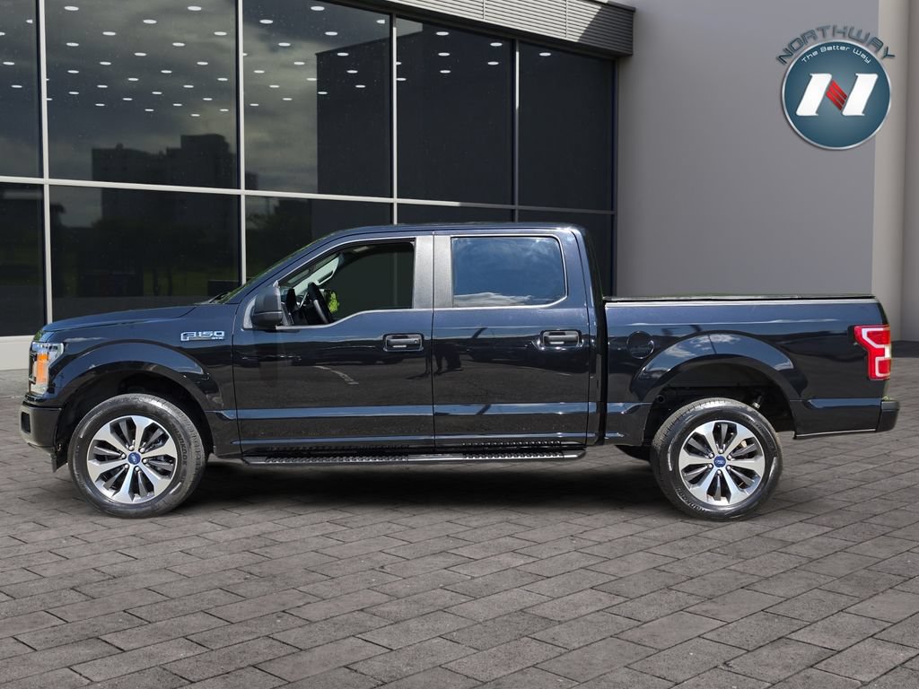 Used 2019 Ford F150 XL w/ Equipment Group 101A Mid AWD/4WD image 2