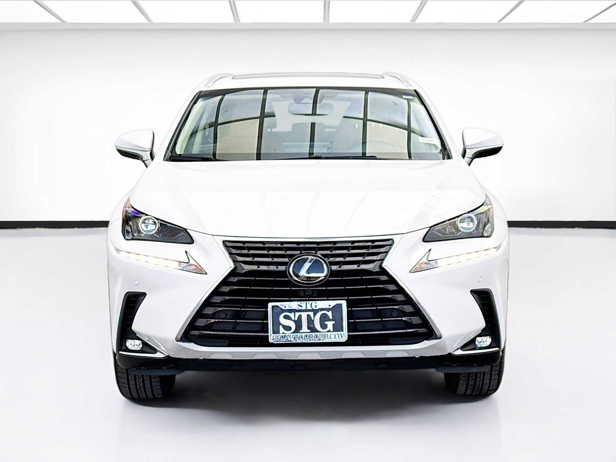 Used 2019 Lexus NX 300 FWD w/ Comfort Package image 2