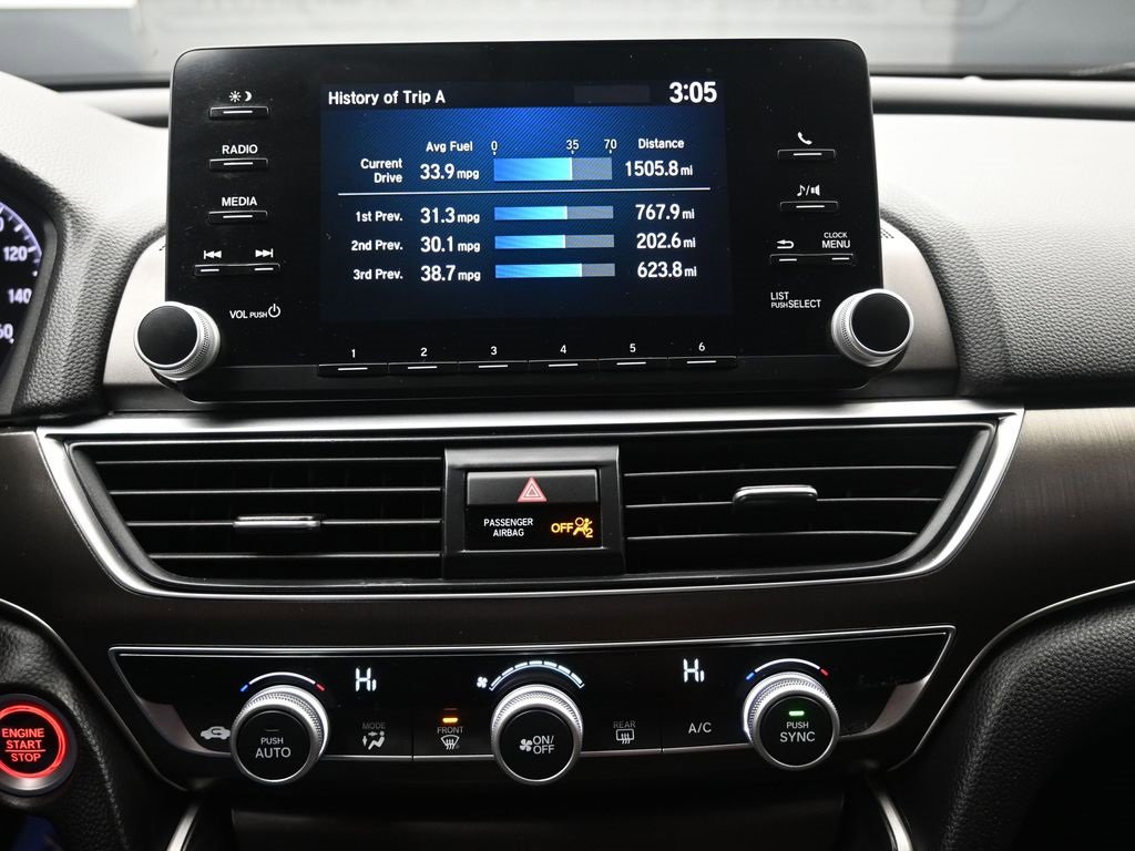 Used 2020 Honda Accord LX image 11