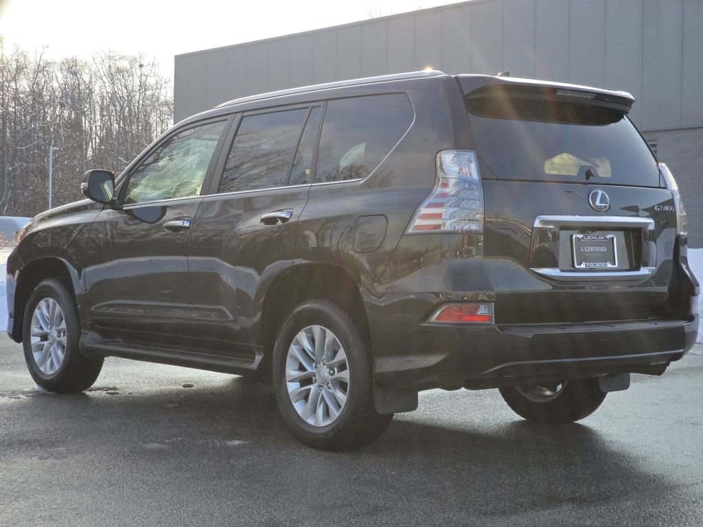 Certified 2023 Lexus GX 460 Premium image 6