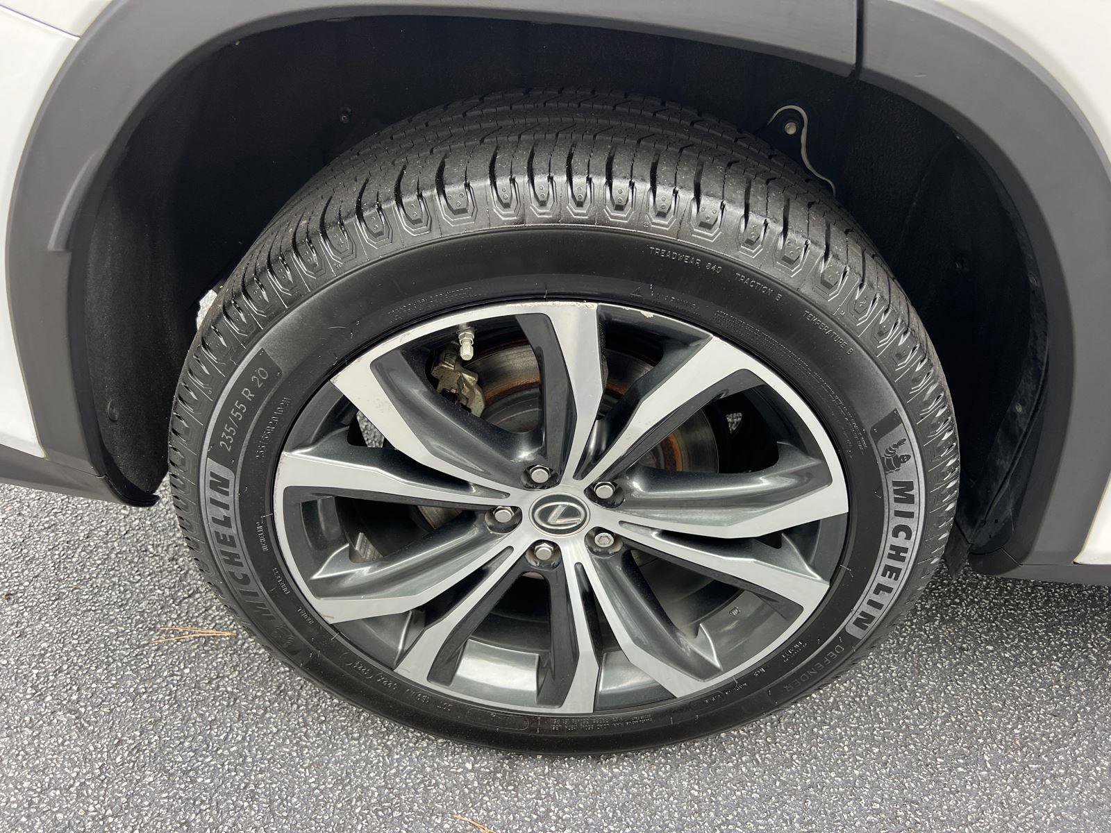 Used 2021 Lexus RX 350 AWD w/ Premium Package image 18