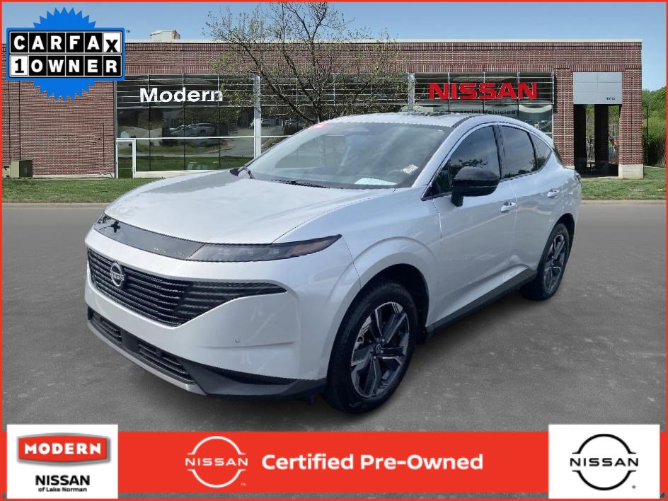 Certified 2025 Nissan Murano SL