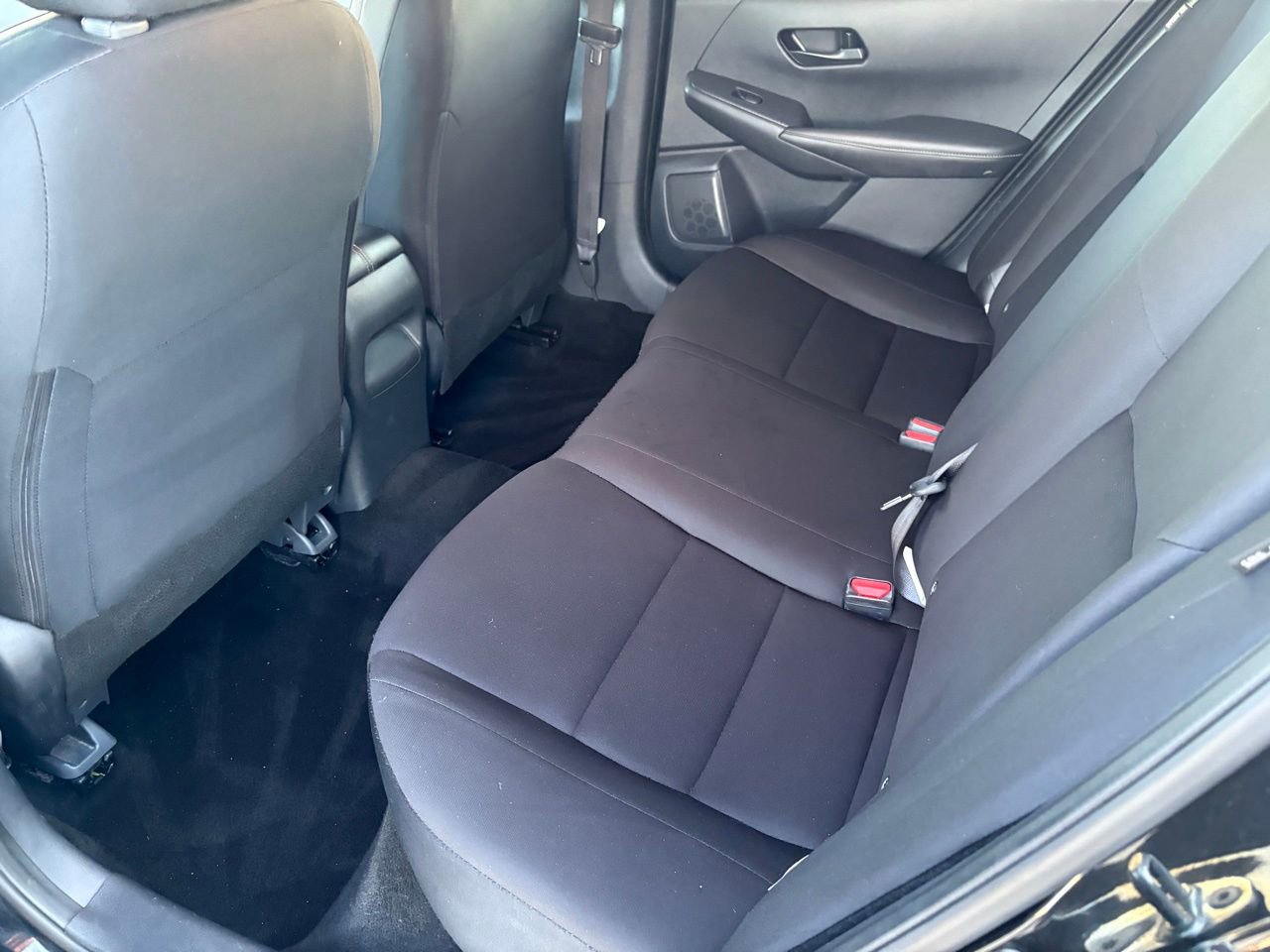 Certified 2024 Nissan Sentra S image 31