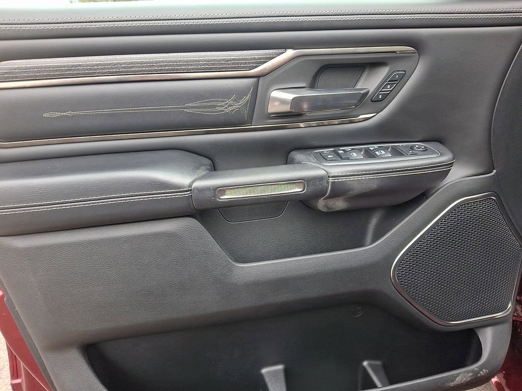 Used 2019 RAM 1500 Limited w/ Advanced Safety Group image 12