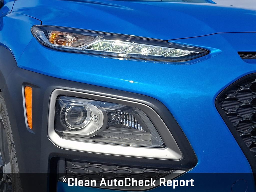 Used 2019 Hyundai Kona Ultimate image 11