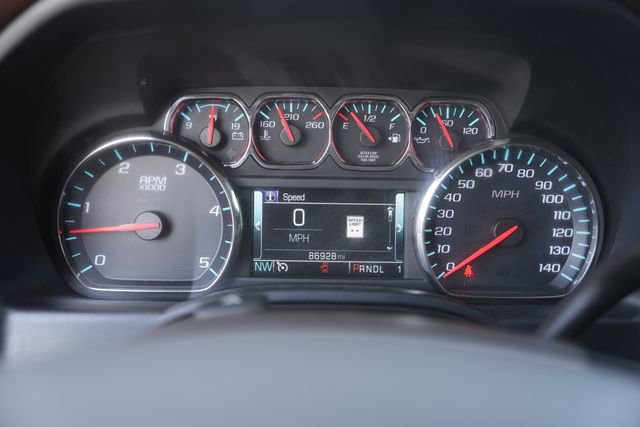 Used 2019 Chevrolet Silverado 3500 High Country w/ Duramax Plus Package image 25