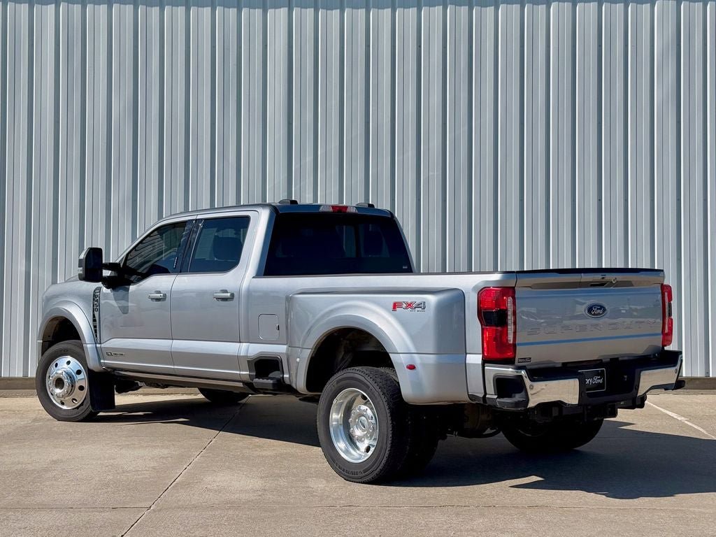 Used 2023 Ford F450 Lariat w/ Lariat Ultimate Package AWD/4WD image 4
