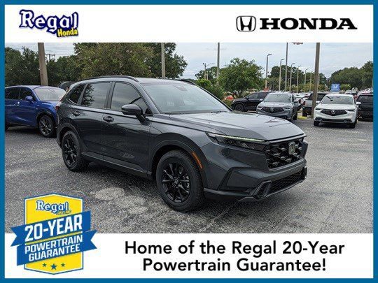 New 2026 Honda CR-V Sport-L image 1