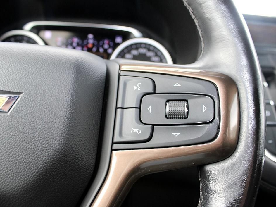 Used 2021 Chevrolet Suburban High Country w/ Max Trailering Package image 31