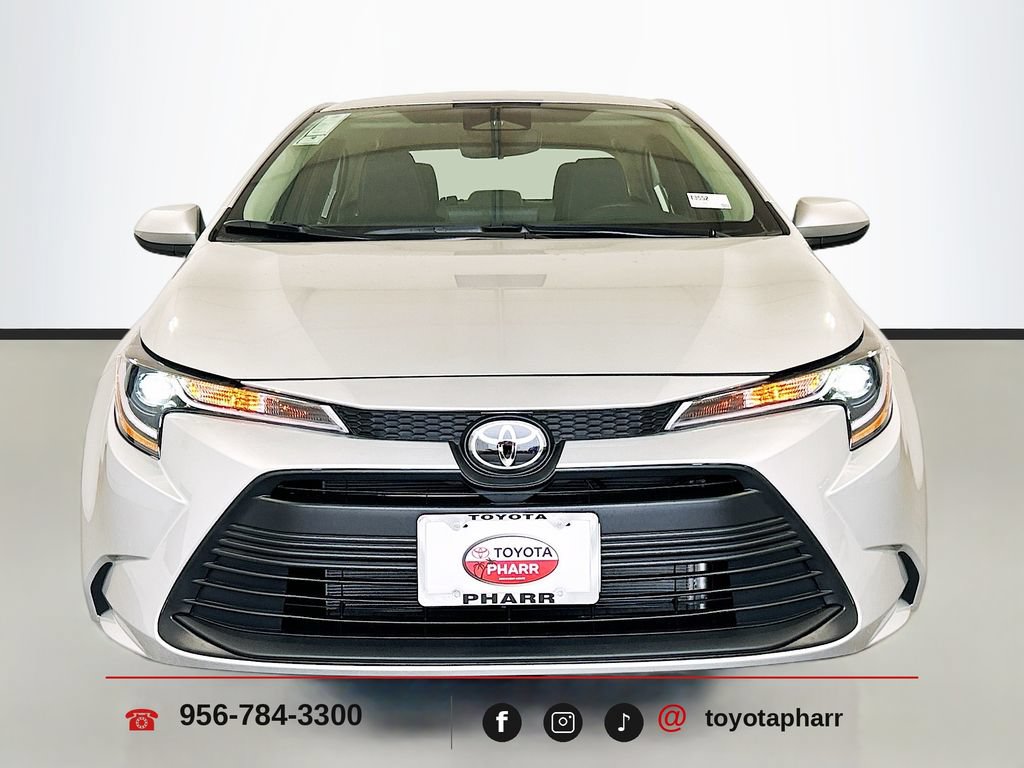 New 2026 Toyota Corolla LE FWD image 2
