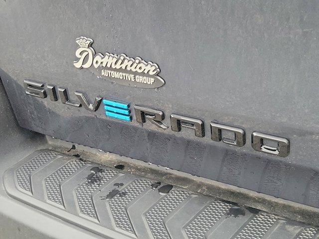 Used 2026 Chevrolet Silverado EV Trail Boss w/ Plus Package AWD/4WD image 6