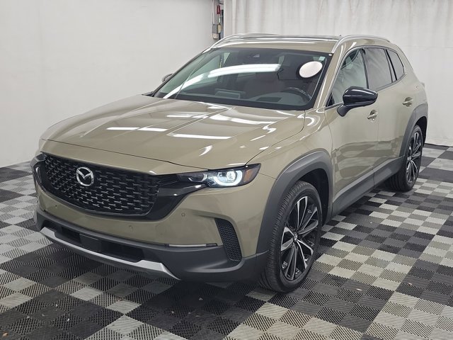 Used 2024 MAZDA CX-50 2.5 Turbo w/ Cargo Package image 3