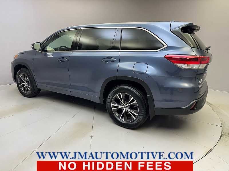 Used 2018 Toyota Highlander Plus image 3