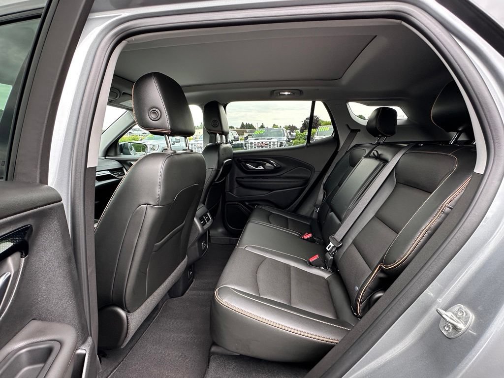 Certified 2023 GMC Terrain AT4 w/ Tech Package AWD/4WD image 26
