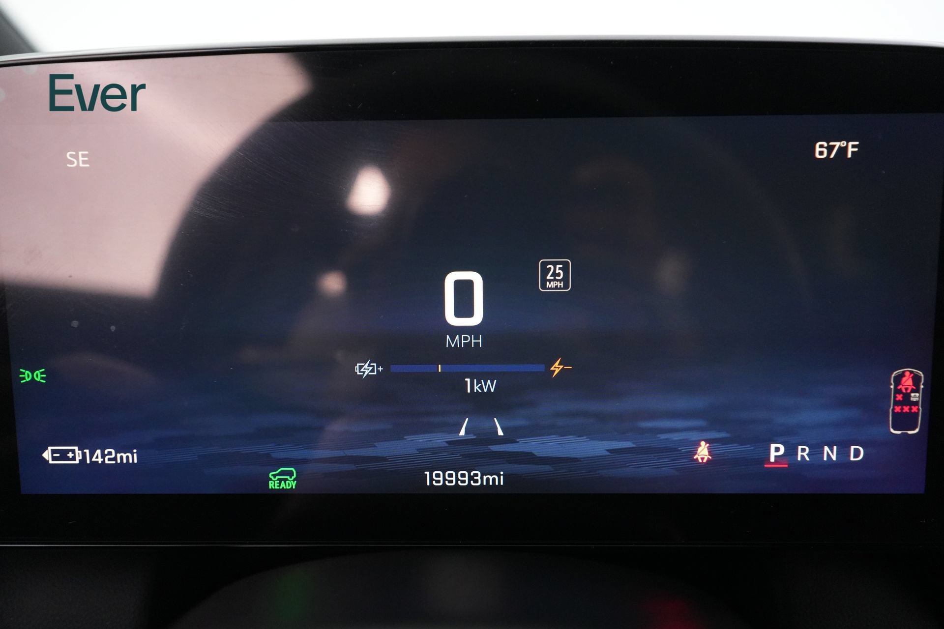 Used 2024 Chevrolet Equinox EV LT FWD image 7