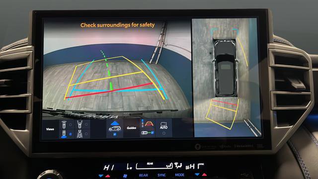 Used 2024 Toyota Sequoia Platinum image 30