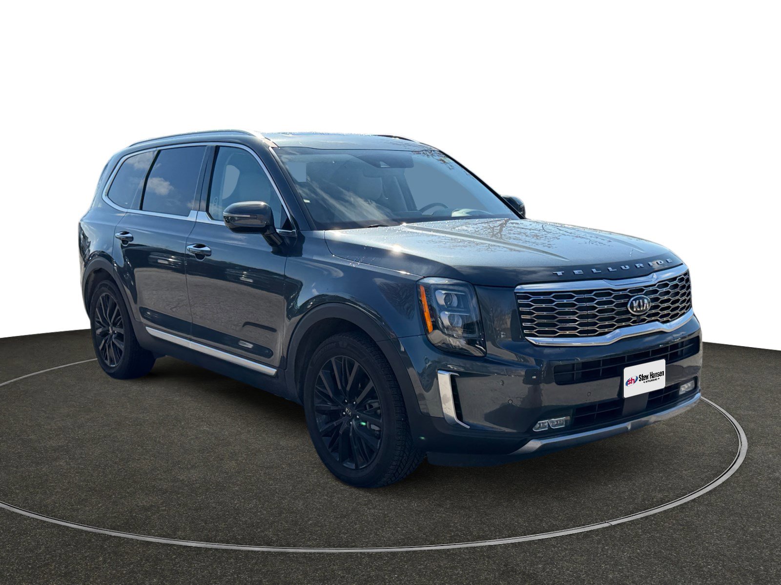 Used 2021 Kia Telluride SX w/ SX Prestige Package image 9