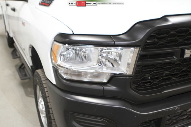 Used 2022 RAM 2500 Tradesman w/ Bed Utility Group image 7