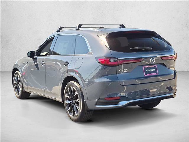 New 2026 MAZDA CX-90 3.3 Turbo S w/ Premium Plus AWD/4WD image 9