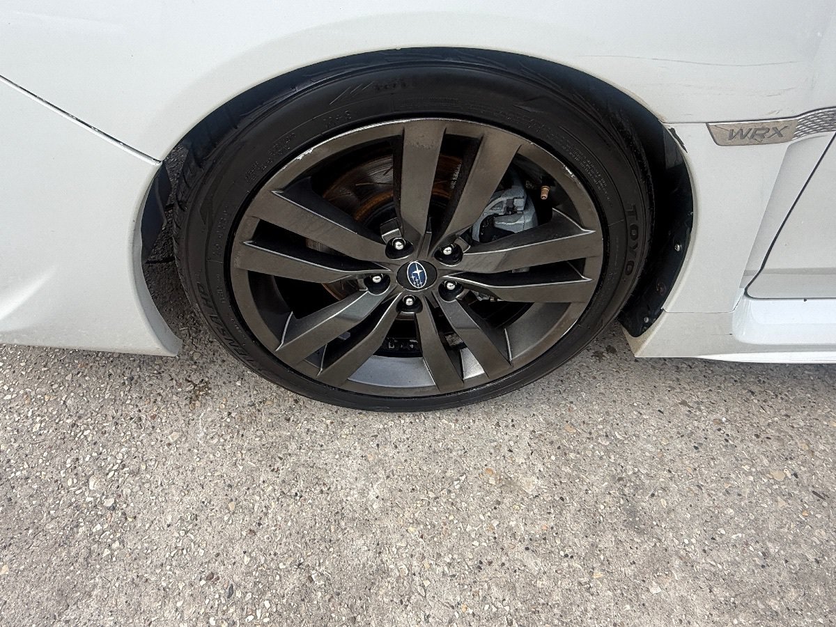 Used 2017 Subaru WRX Premium AWD/4WD image 11